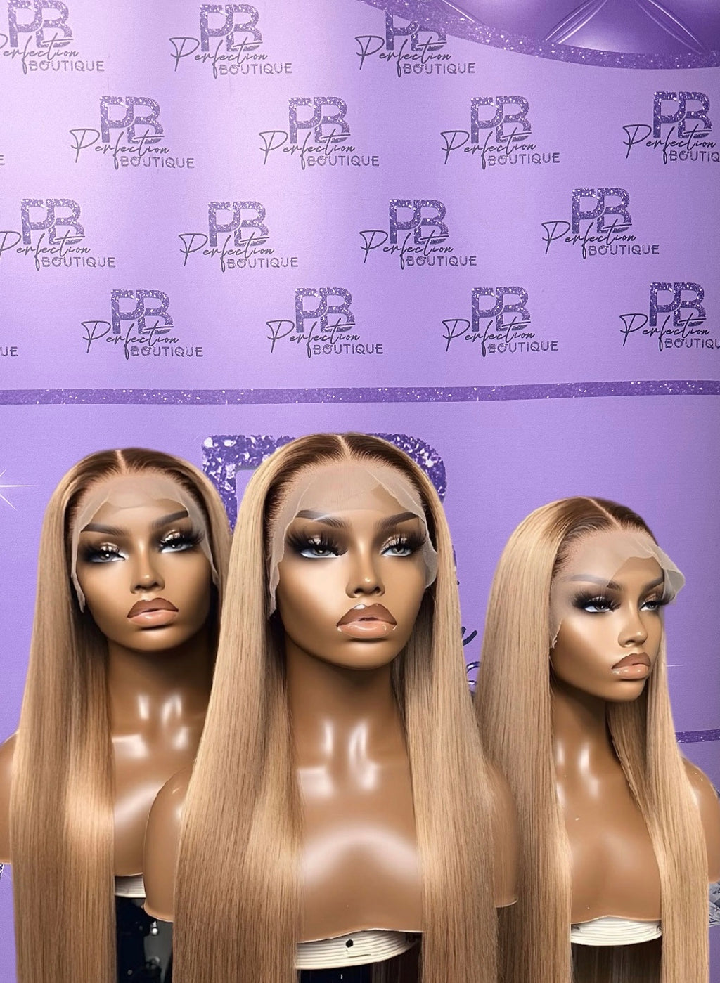 Honey Blonde Unit