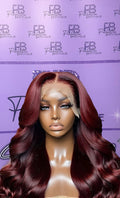 Magenta Body wave unit