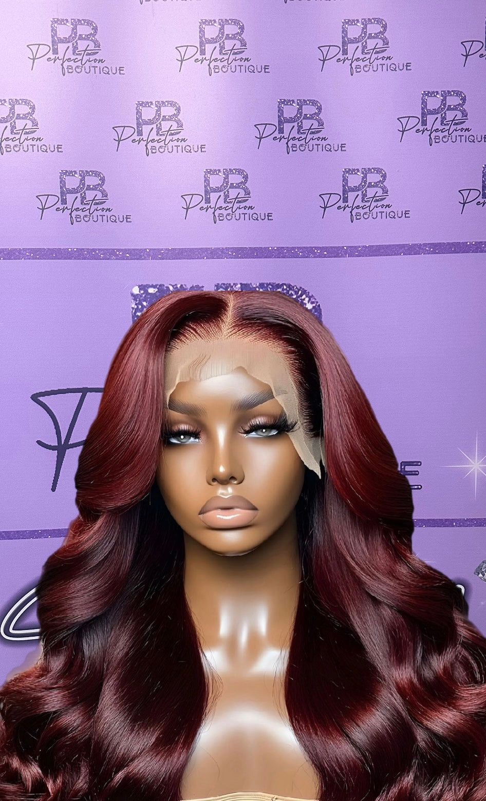 Magenta Body wave unit