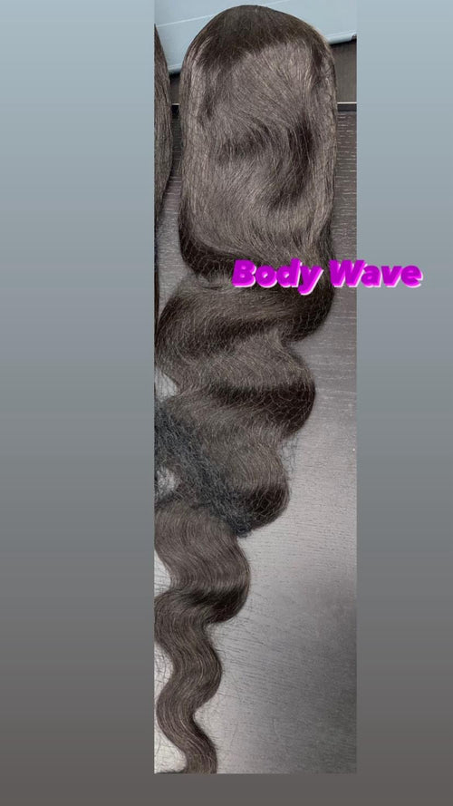 Body Wave unit