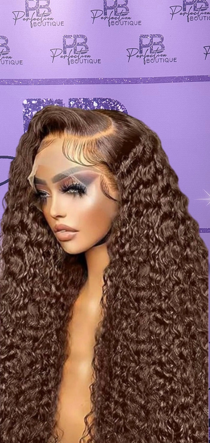 Chocolate Deep Wave